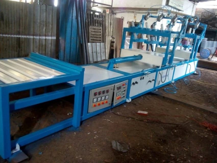Pultrusion Machine Manufacturers
