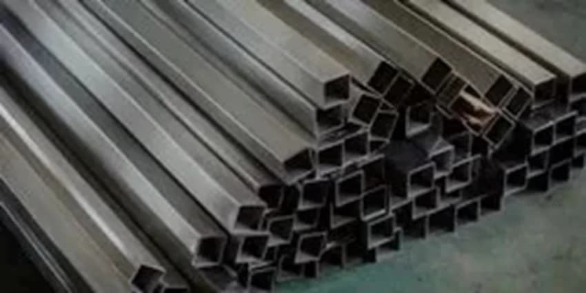 MS Square Pipe