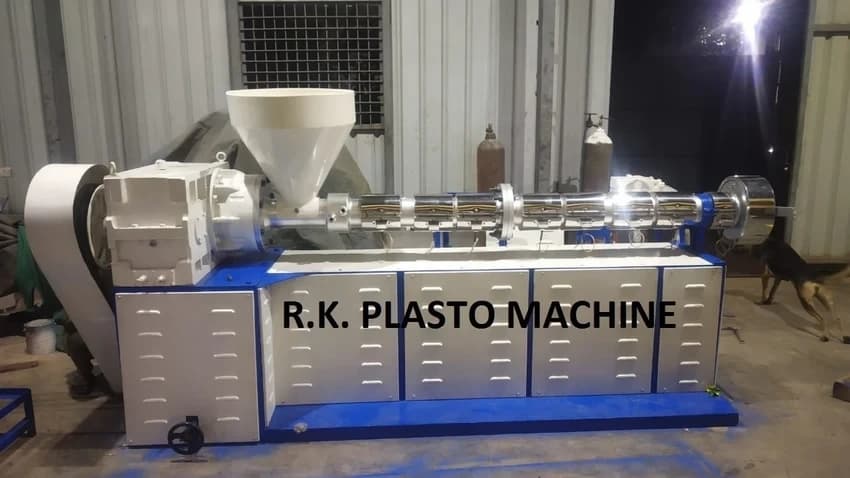 LDPE Plastic Recycling Machine