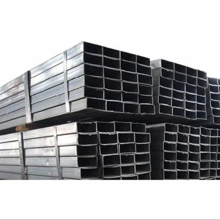 MS Rectangular Pipe