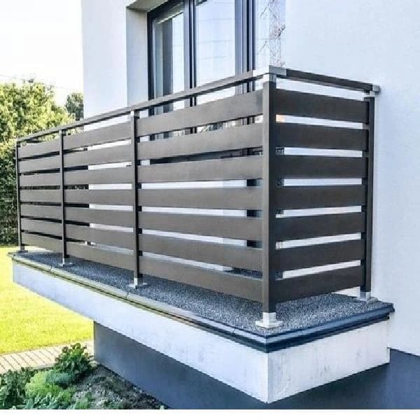 Railings Mild Steel