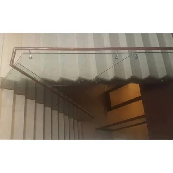Wooden Handrail
