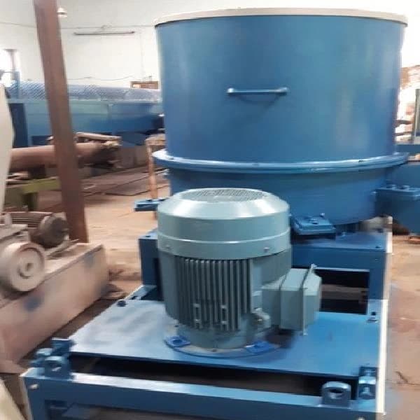 Plastic Agglomerator Machine
