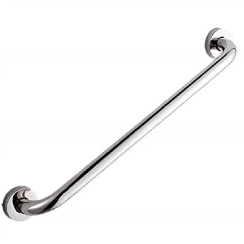 Straight Grab Bar STR 301 (SIGB01) - 600mm Stainless Steel (120kg Load Capacity)