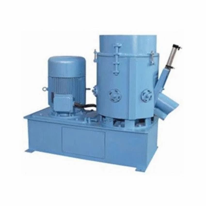 SS Agglomerator Machine, Capacity: 100 Kg