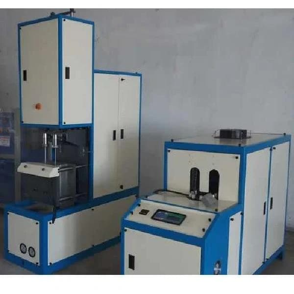 Pet Stretch Blow Molding Blowing Machine