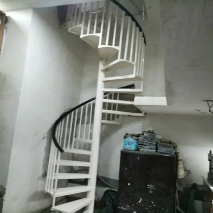 Ms Spiral Staircase, For Office