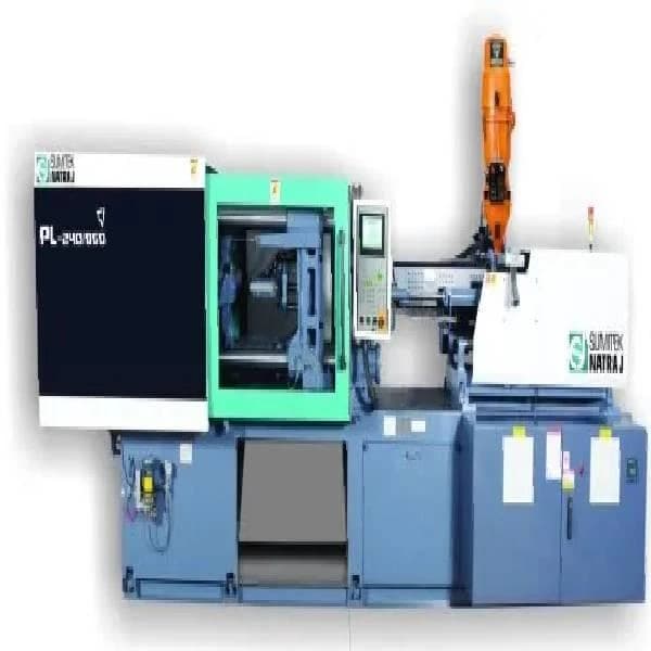 Hand Sanitizer PET Preform Bottle Making Machine