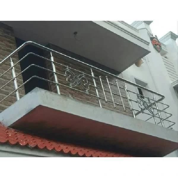 SS Balcony Railing