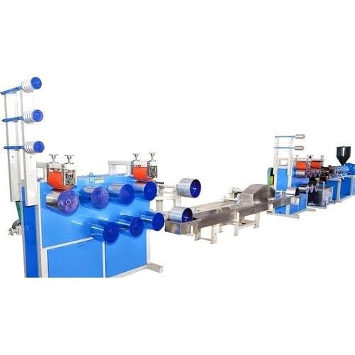 PP Box Strap Extrusion Machine