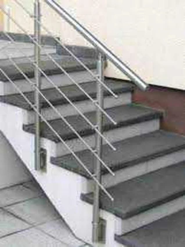 Stainless Steel Pipe Railing