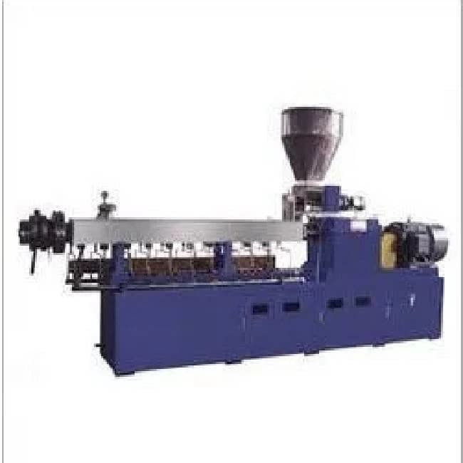 Plastic Extruder