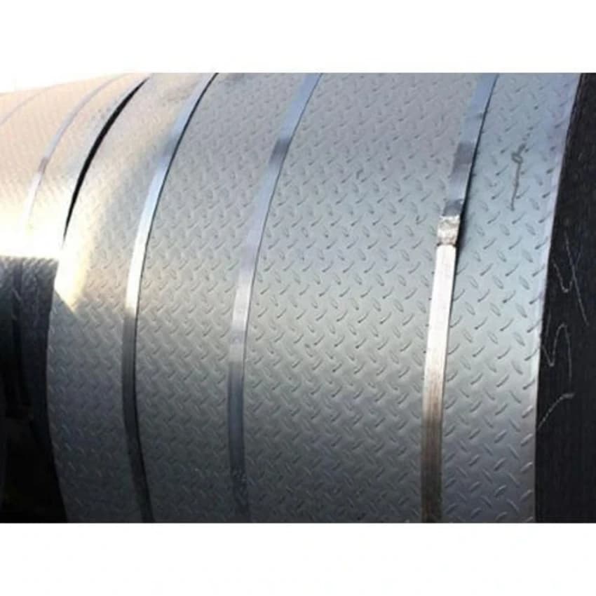 Jindal Checkered Coil, For Construction