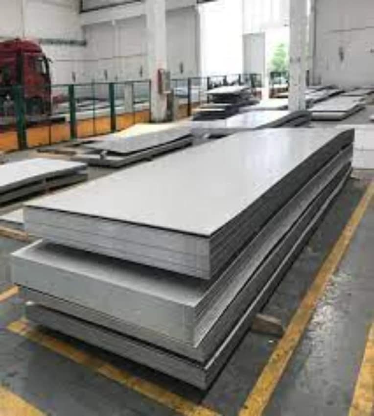 S355J0WP Steel Plate