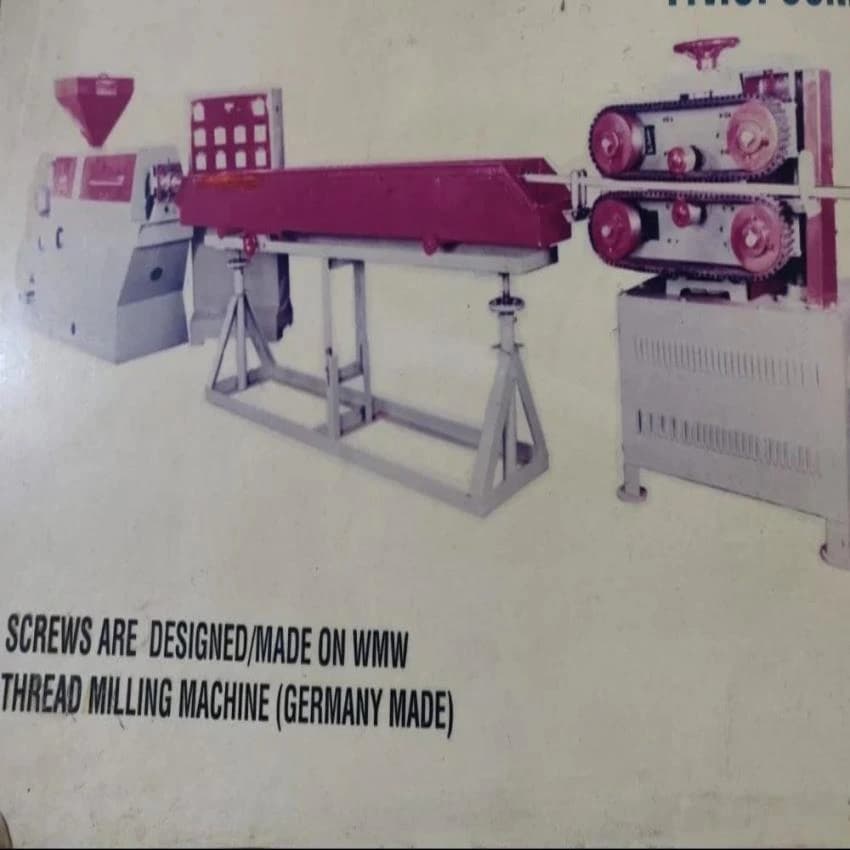 Automatic Conduit Pipe Machine