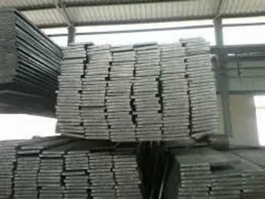 Mild Steel Flat Bar, For Construction