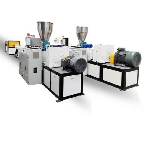 35 kW PVC Conduit Pipe Making Machines