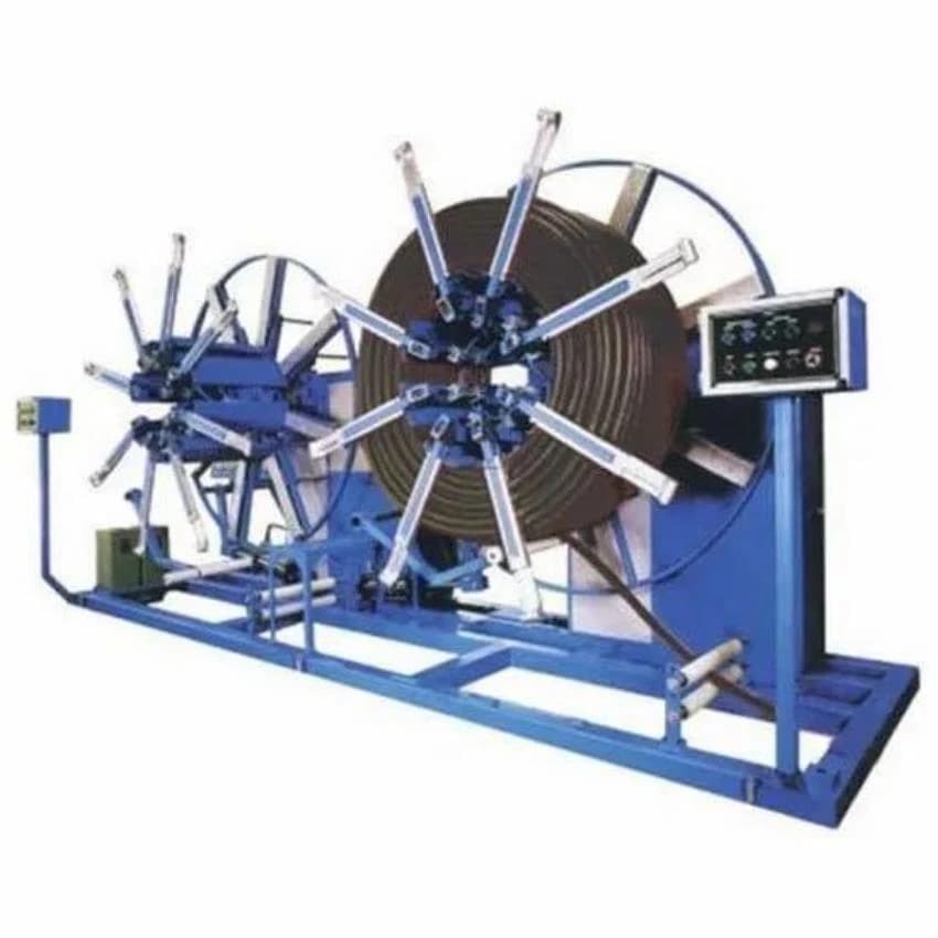HDPE Pipe High Speed Coiler