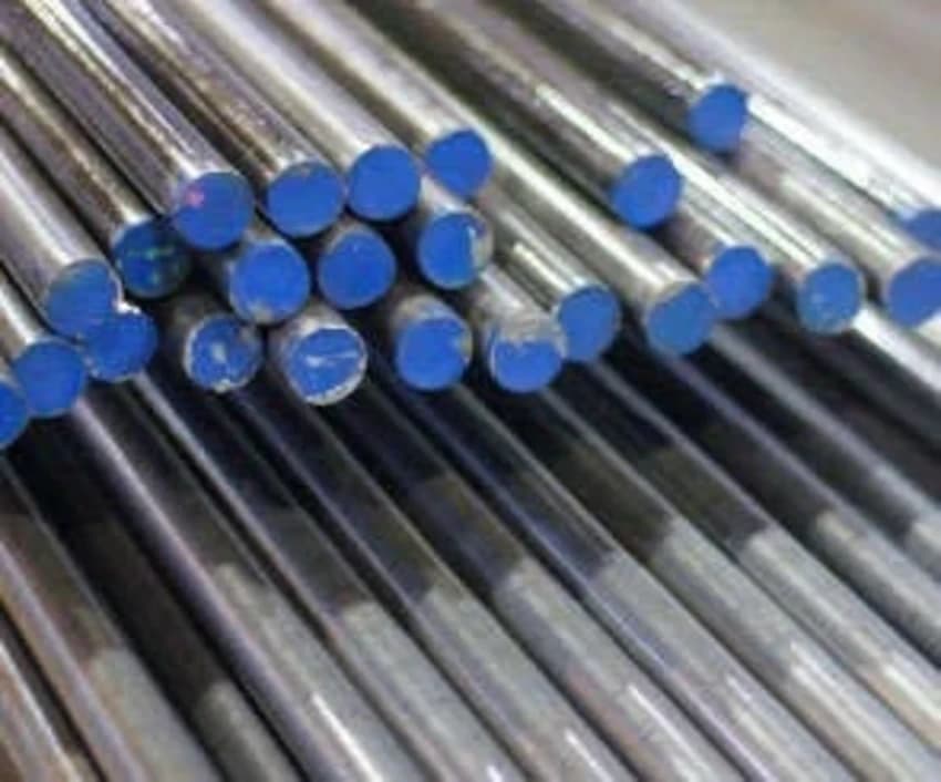 MS Bright Round Rod