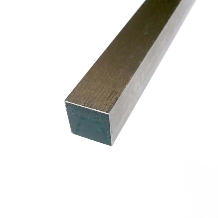 Stainless Steel Square Bar