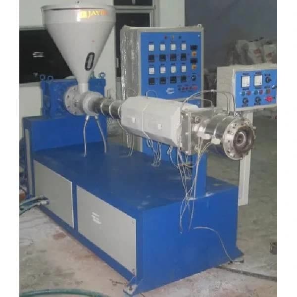 Single Screw Plastic Extruder