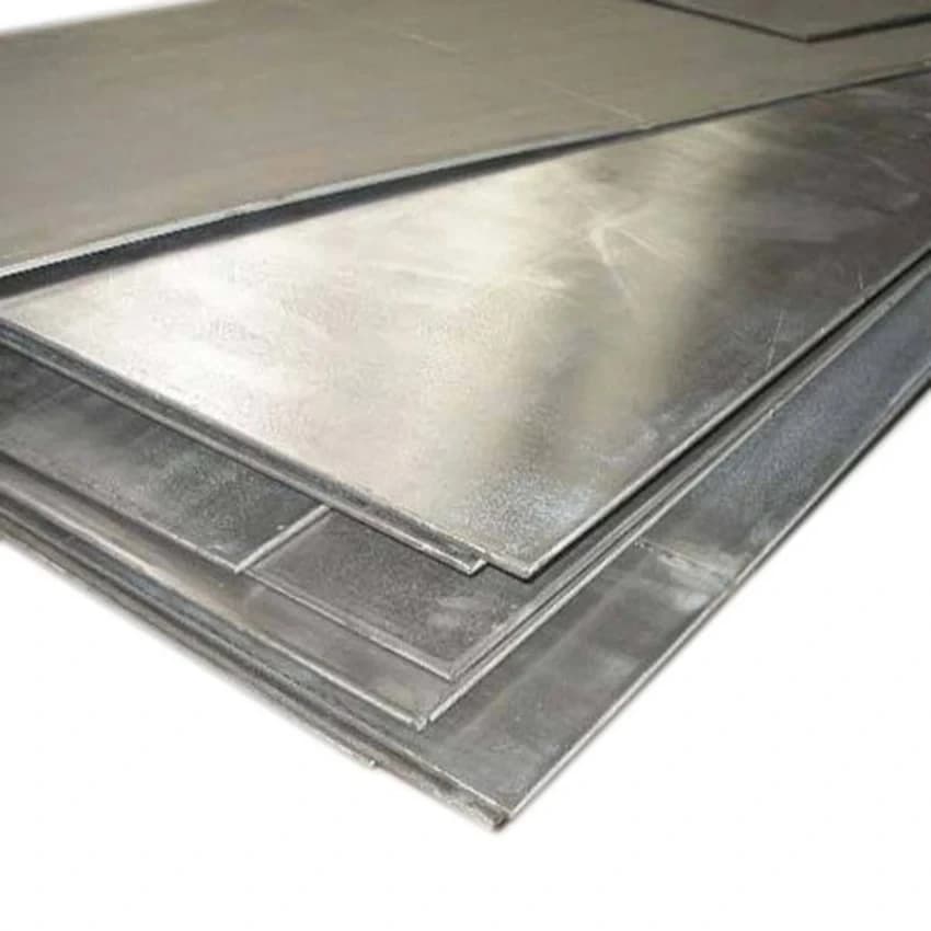 Mild Steel Hr Sheet, 6 mm