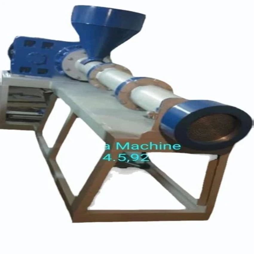 Automatic Single Screw Extruders