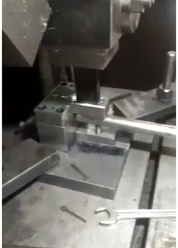 Hot Die Steel die, For Construction, Grade: H13