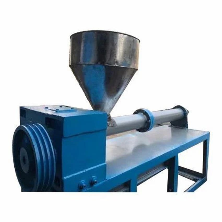 PP Granules Making Machine
