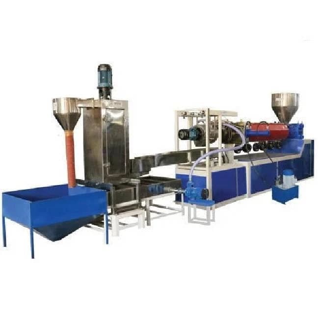 Filler Masterbatch Machine
