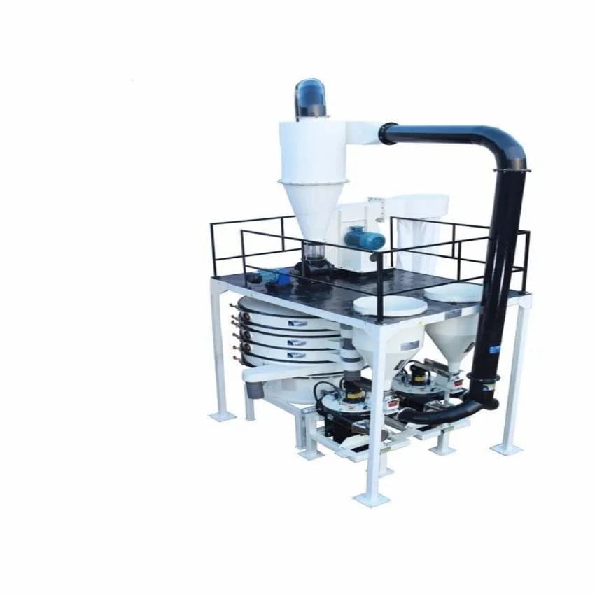 Plastic Pulverizer Machine