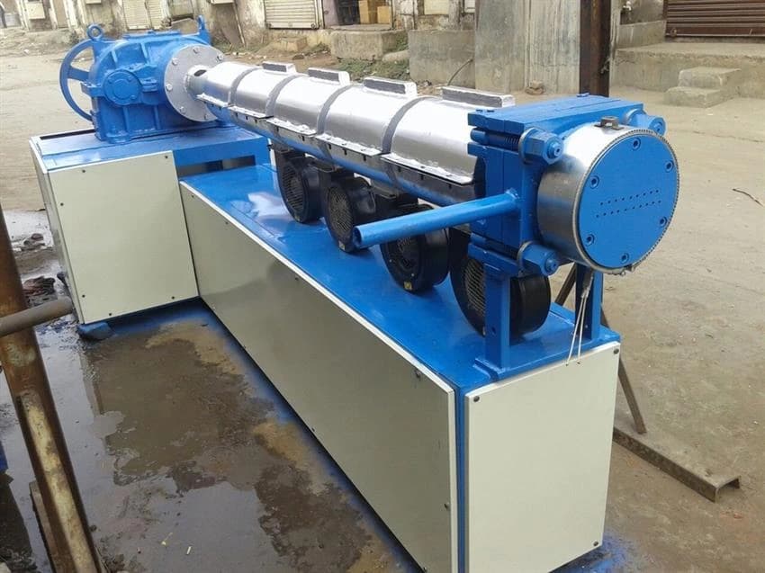 Plastic Extruder Dana Machine