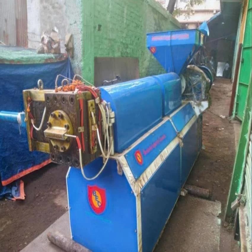 Plastic Dana Recycling Extruder Machine