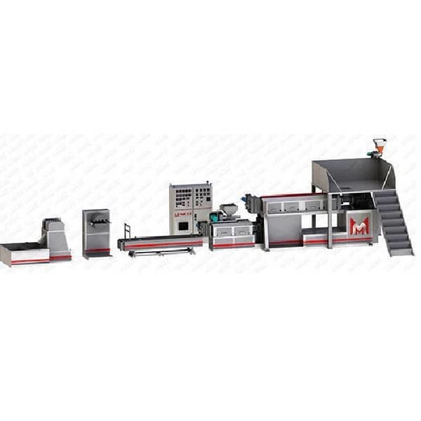 Plastic Dana Machine