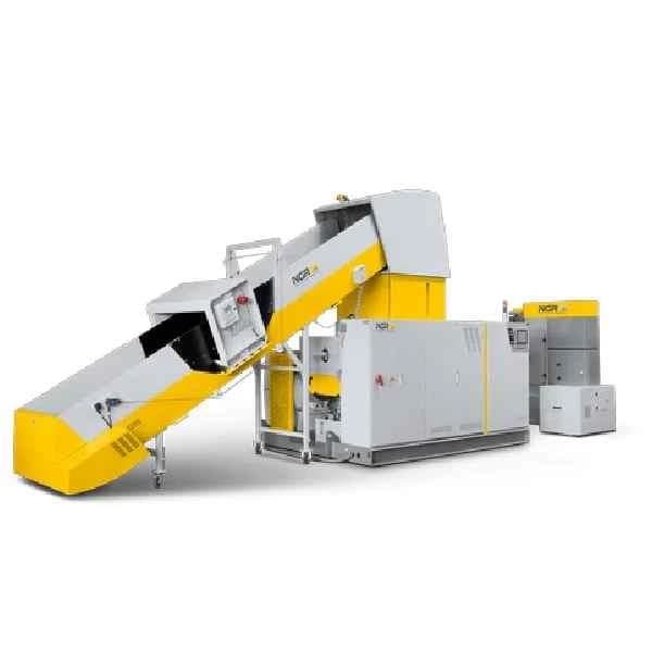 Plastic Dana Making Machine