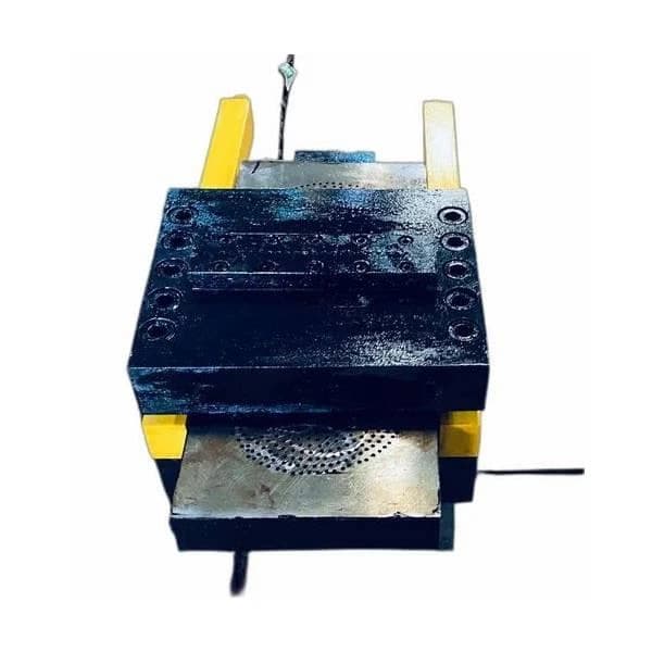 Hyhydraulic Screen Changer