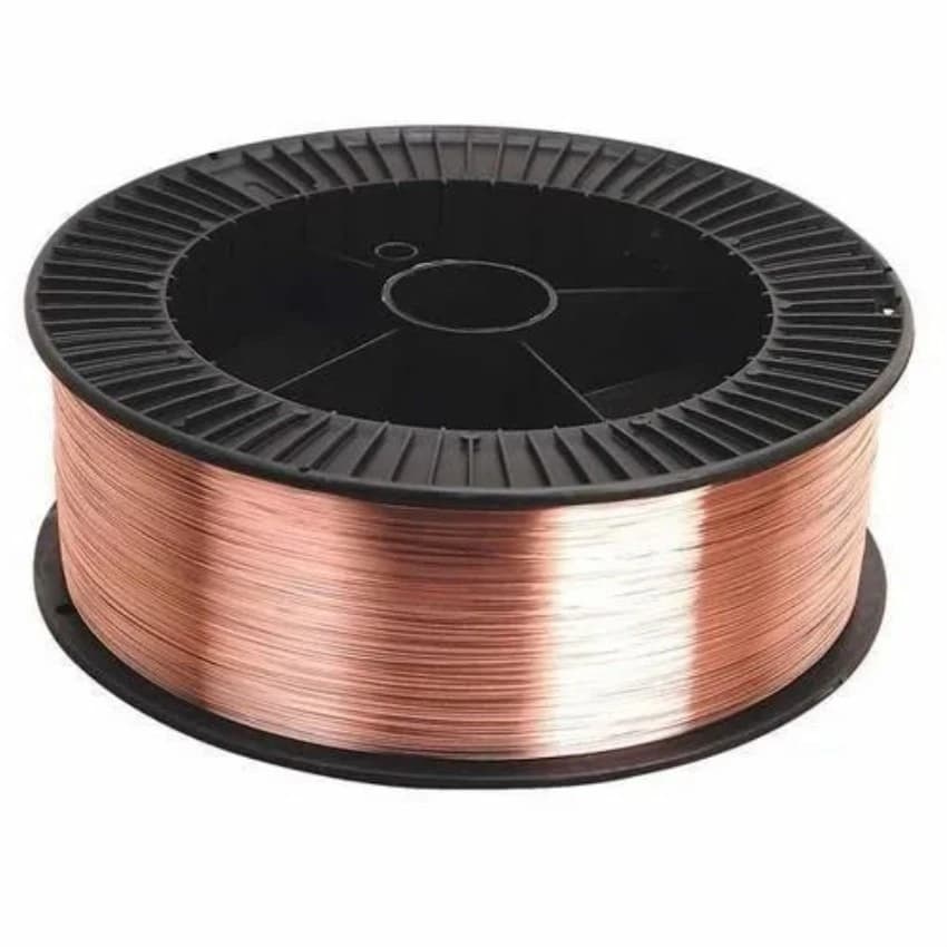 Alloy MIG Welding Wire, Thickness: 1.2 mm, Quantity Per Roll: 5 Kg