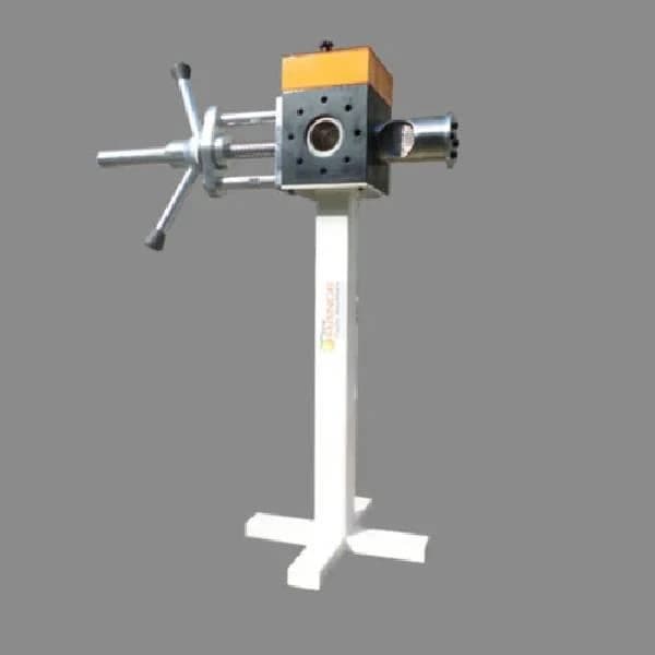 Plastic Screen Changer Machine
