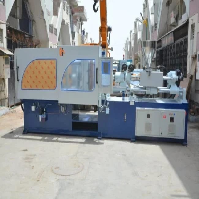 Plastic Ball Valve Making Machine