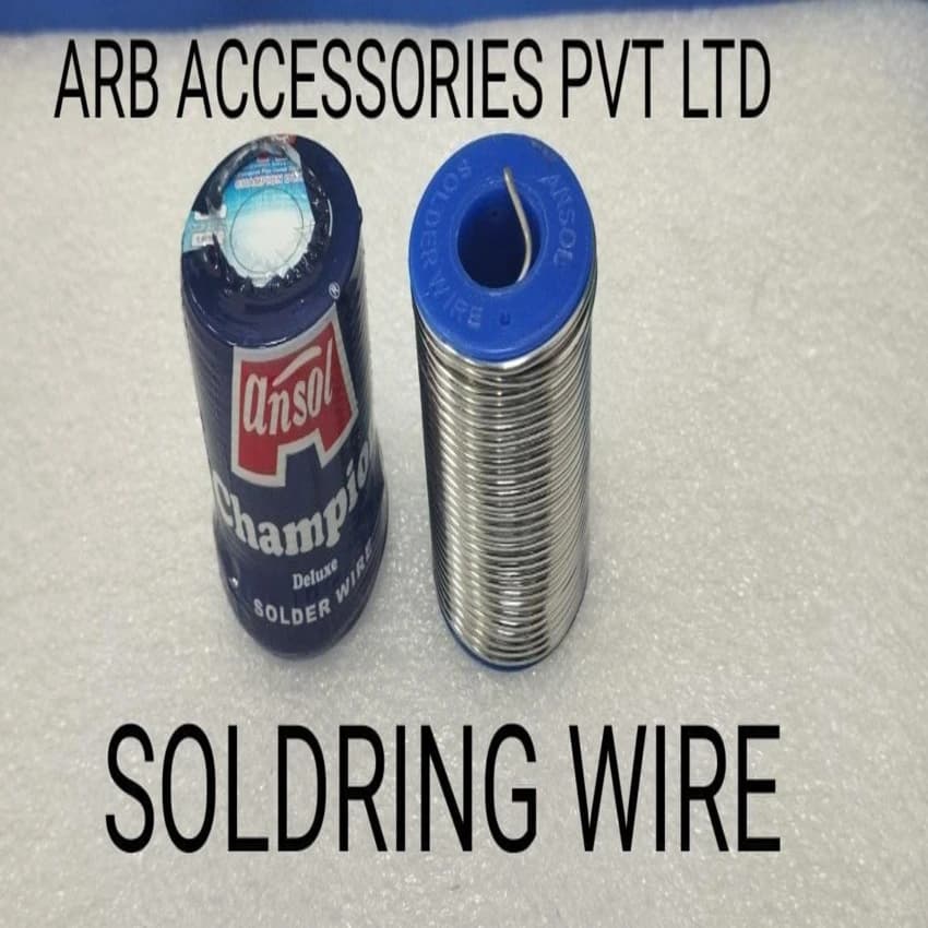 Tin Solder Wire 16 Swg