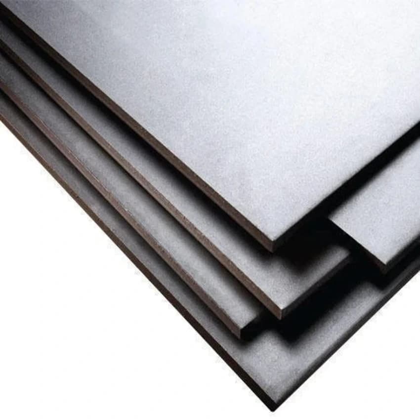 MS Hr SAIL Hard Steel Plate, Material Grade: Is 2062, Size: 1250x2500