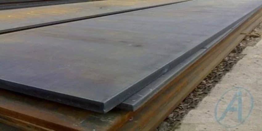 5 mm Hard Steel Plate