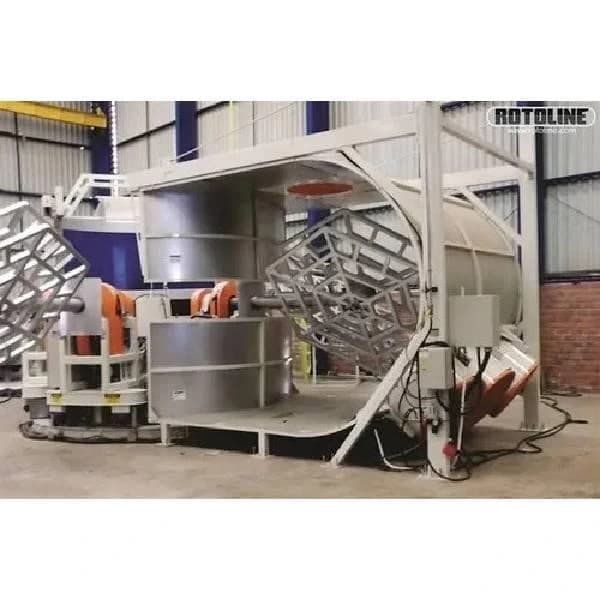Rotomolding Machine