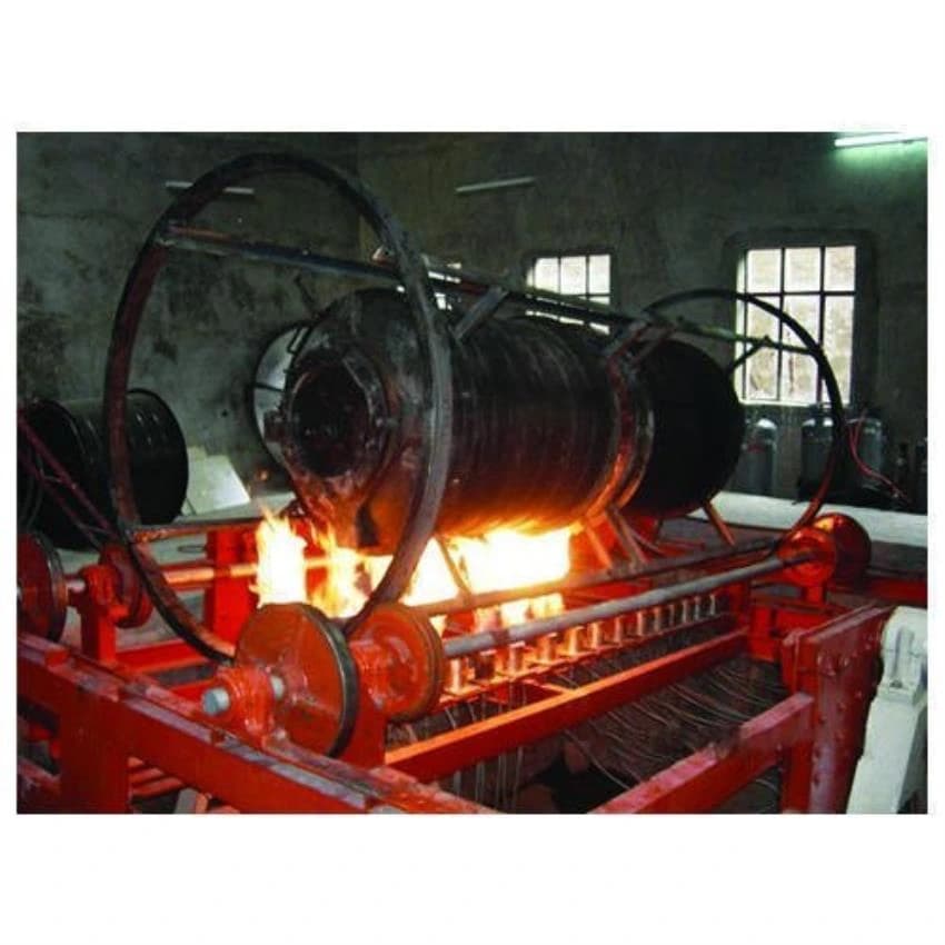 Open Fire Rock And Roll Machine