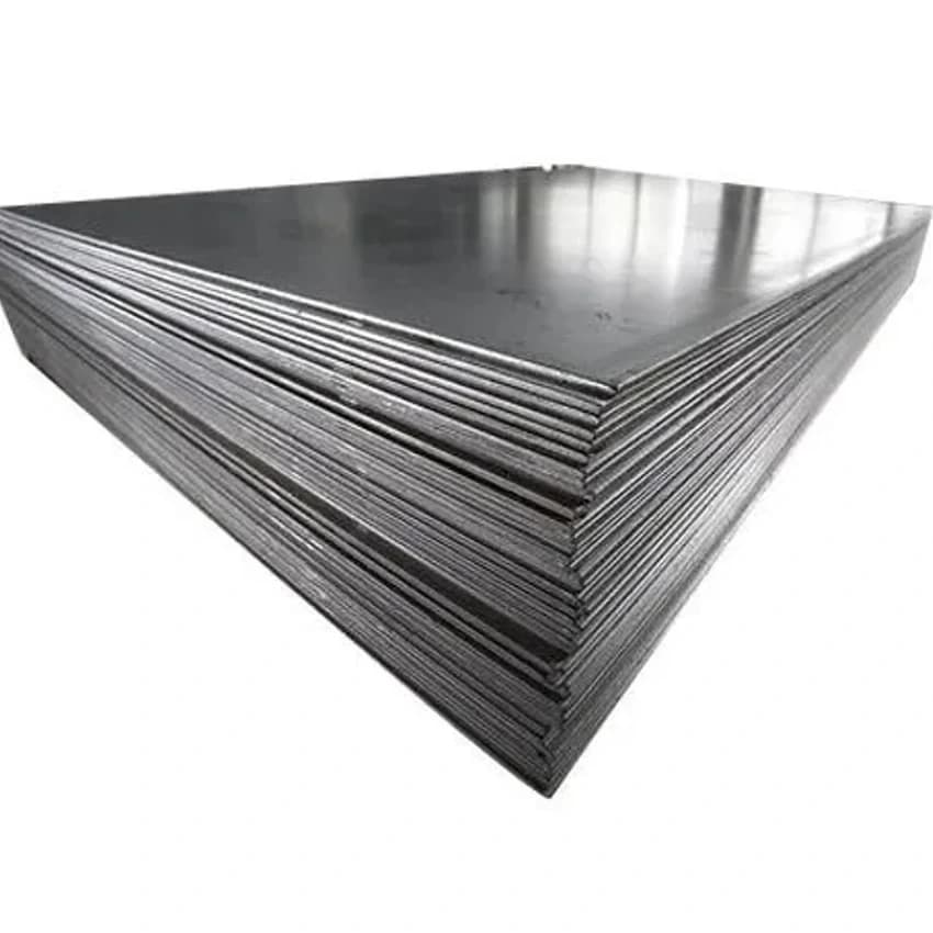 Rectangular Ms Sheet Plate