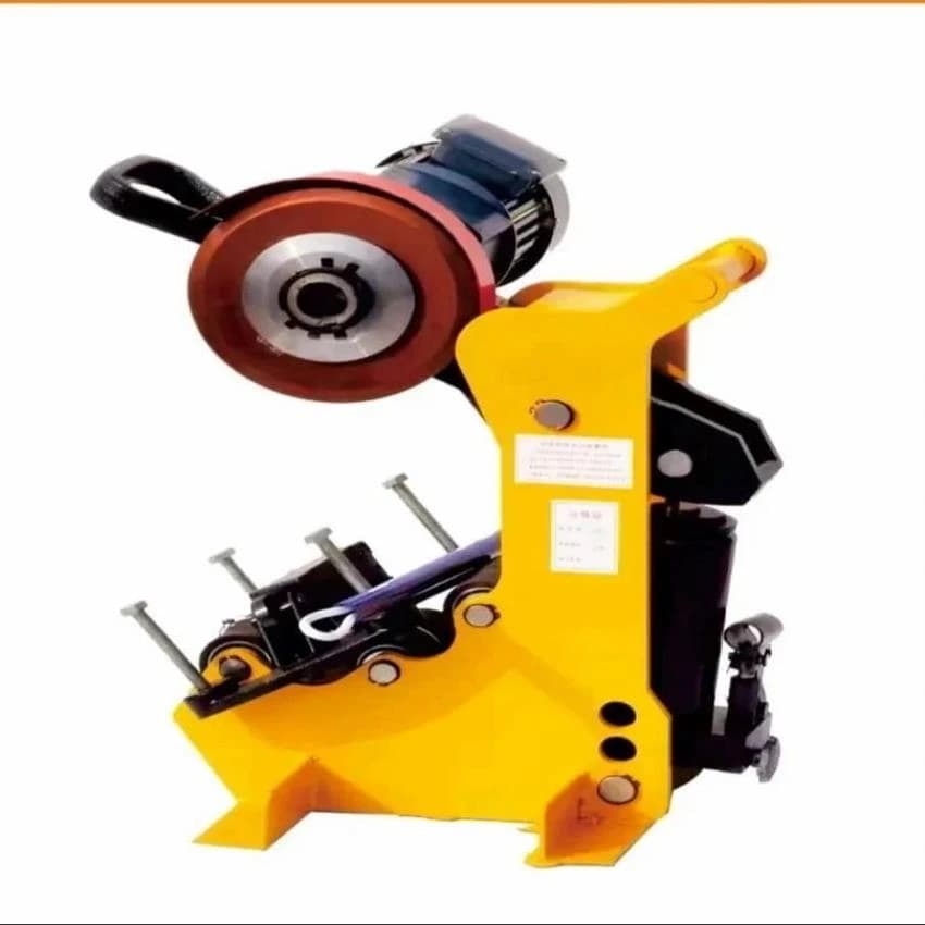 Semi automatic 219mm Pipe Cutting Machine (Hongli Model)