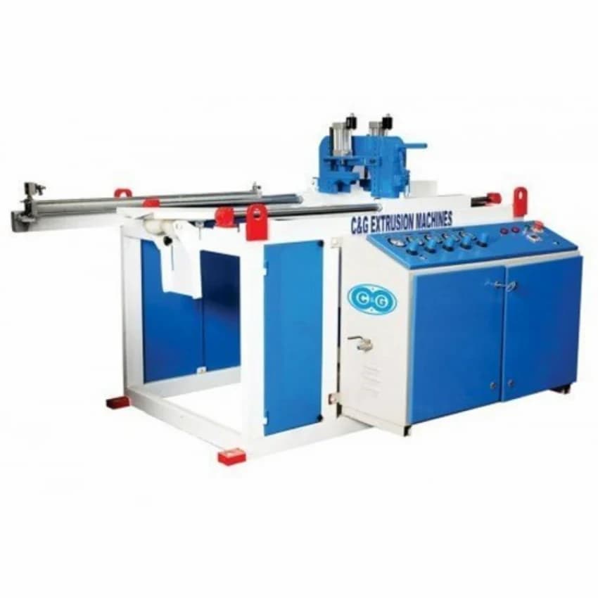 TCU 200 Pipe Cutting Extrusion Machine