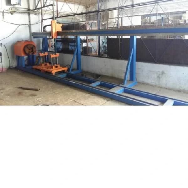 CNC 2 Axis Pipe Cutting Machine with Plasma