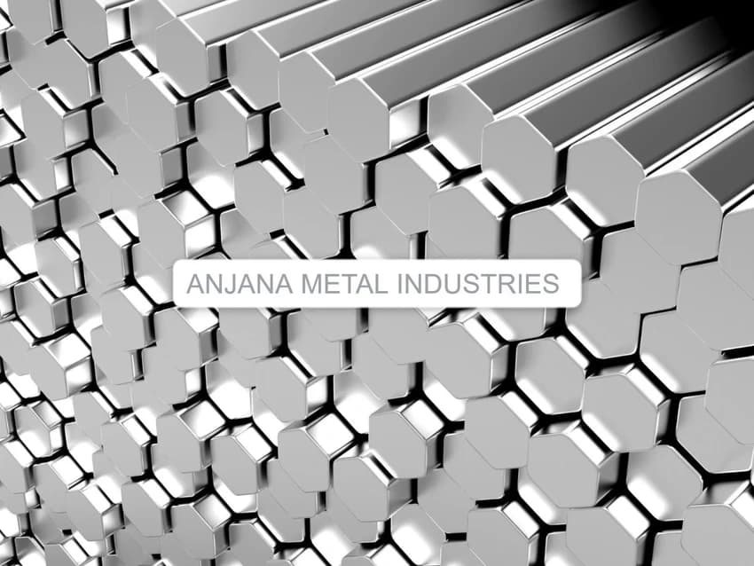Stainless Steel Hexagon Bar, 3 MM To 100MM, Hexagonal