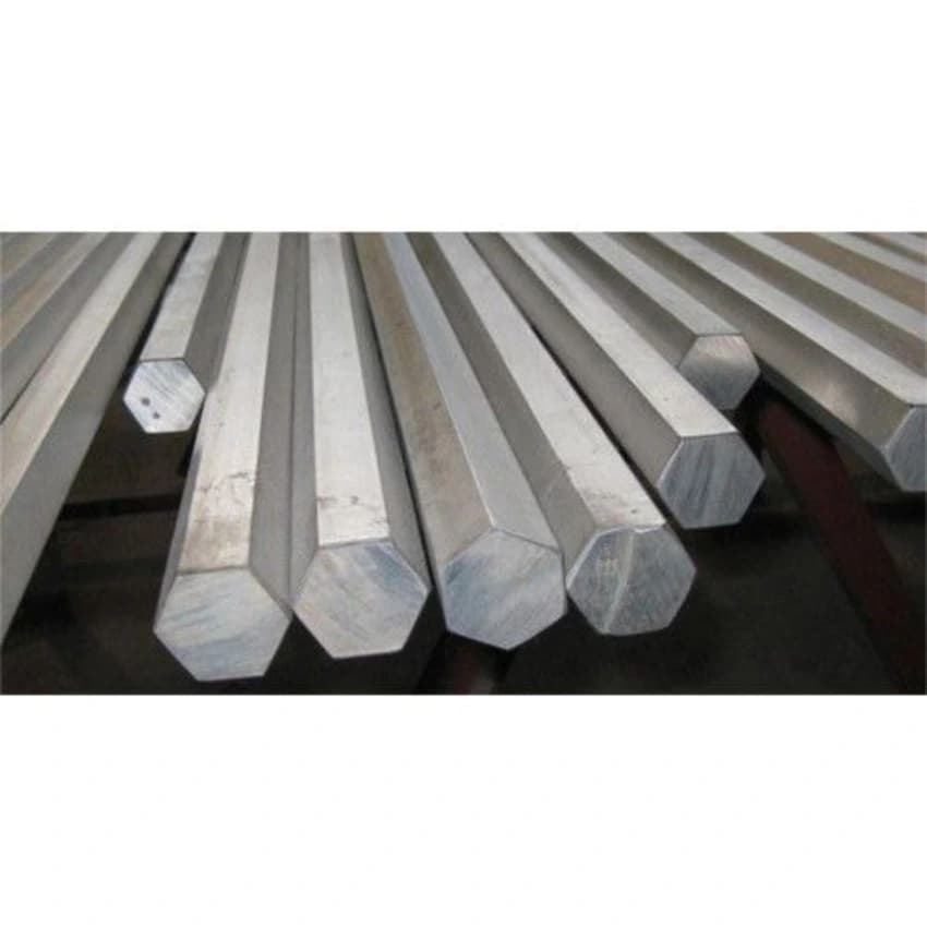 Hexagonal Stainless Steel Hex Bar, For Manufacturing
